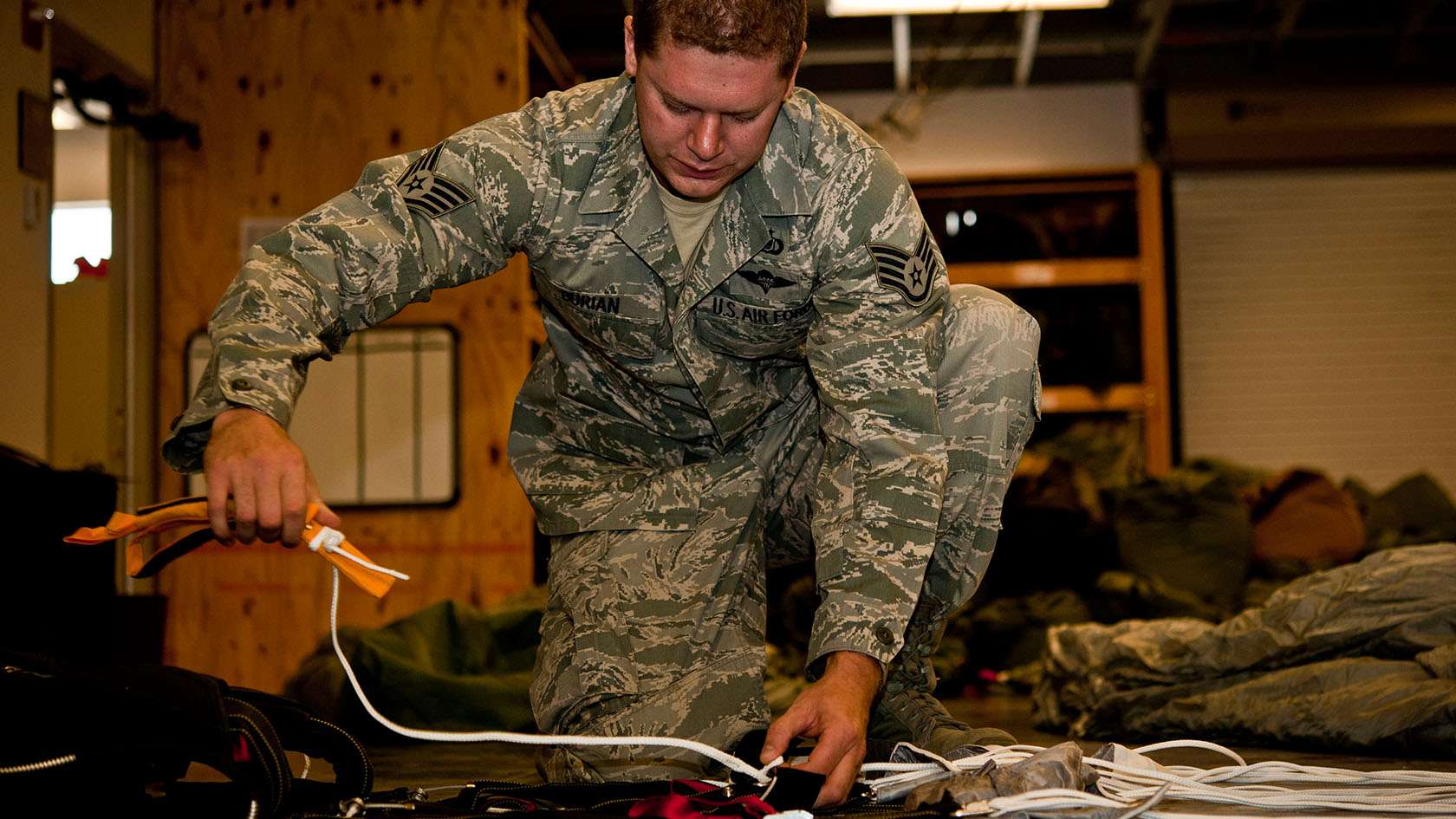 Aircrew Flight Equipment Requirements and Benefits U.S. Air Force